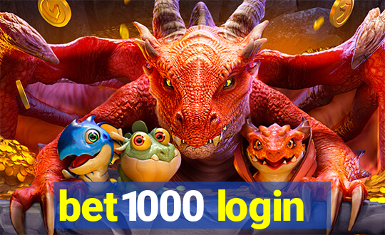 bet1000 login